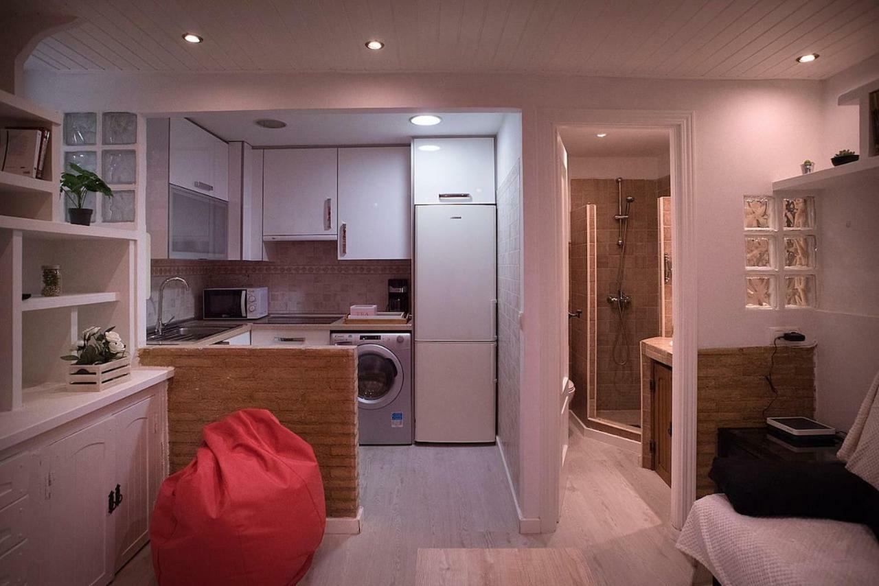 Apartamento Acogedor Y Silencioso En El Centro Apartamento *